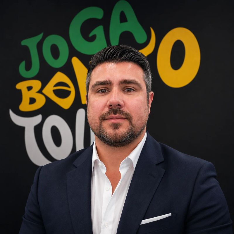 Goncalo Founder Photo
