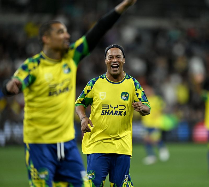 Experience our elite athlete events that bring joy and excitement to the field. Join us for specialized soccer training and mentorship from top athletes.