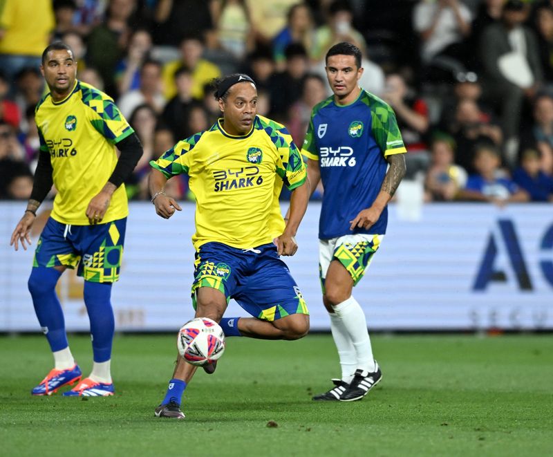Experience world-class soccer action with elite athletes in a dynamic and engaging setting.