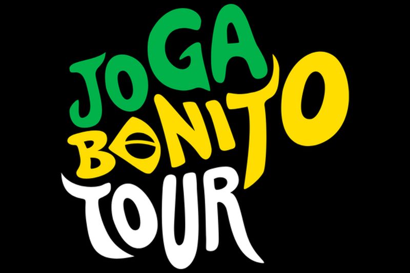 Ronaldinho's XI vs Australian All-Stars match at CommBank Stadium during Joga Bonito Tour 2024.