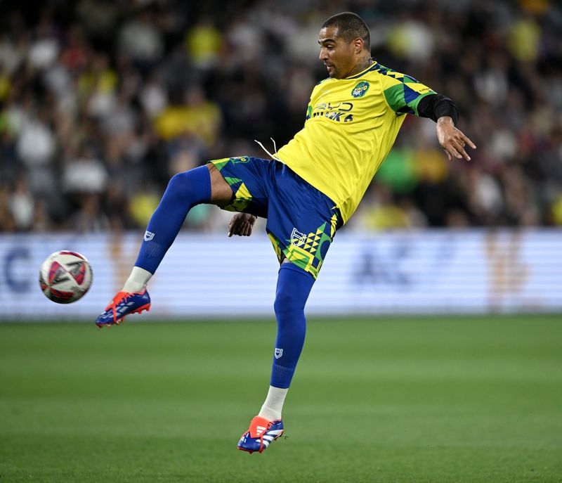 Experience high-energy soccer events and training with INCASADM, where elite athletes showcase their skills.